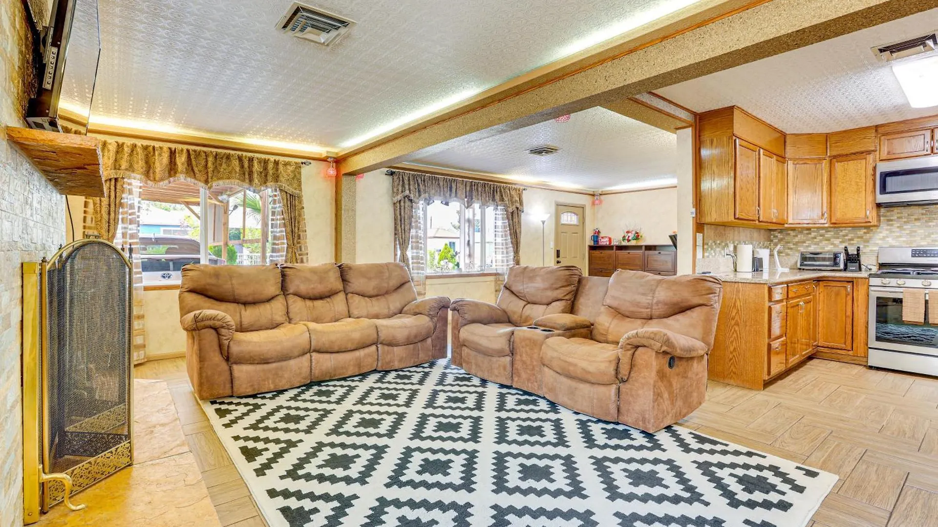 Casa de Férias Pet-Friendly Home Near Downtown Henderson Las Vegas